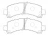 Brake Pad Set:89056378