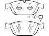 Brake Pad Set:4H0 698 151 H