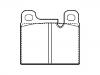 Brake Pad Set:923.351.901.00