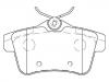 Brake Pad Set:4254.44