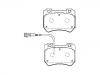 刹车片 Brake Pad Set:77365202