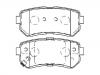 Brake Pad Set:58302-1JA30