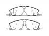 Brake Pad Set:DG1Z-2001-E