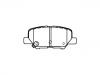 Brake Pad Set:4605B070