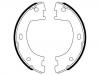 Bremsbackensatz Brake Shoe Set:906 420 04 20