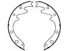 Brake Shoe Set Brake Shoe Set:C4DZ-2200-A