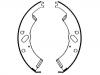 刹车蹄片 Brake Shoe Set:1255-386