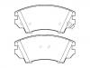 Brake Pad Set:22786292