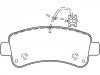 Brake Pad Set:68230095AA