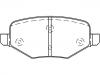 Brake Pad Set:CT4Z-2200A