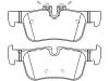 Plaquettes de frein Brake Pad Set:34 21 6 859 917