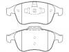 Plaquettes de frein Brake Pad Set:41060-7369R