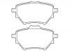 Brake Pad Set:16 090 006 80