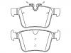 Brake Pad Set:LR061385