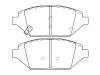 тормозная кладка Brake Pad Set:42349238