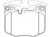 тормозная кладка Brake Pad Set:34 11 6 872 750