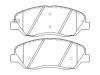 Plaquettes de frein Brake Pad Set:58101-0WA00