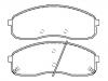 тормозная кладка Brake Pad Set:0K56B-33-23Z