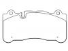 Brake Pad Set:45022-T6N-A01