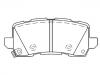 Brake Pad Set:43022-TZ5-A10