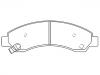 Bremsbelagsatz, Scheibenbremse Brake Pad Set:3501150-K00