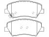 Pastillas de freno Brake Pad Set:41 06 030 46R