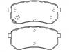 刹车片 Brake Pad Set:58302-07A00