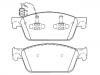 Brake Pad Set:7E0 698 151