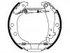 刹车蹄片 Brake Shoe Set:4241.6W