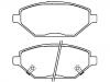 Brake Pad Set:42439339