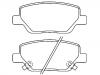 Brake Pad Set:77367717