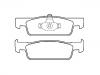 тормозная кладка Brake Pad Set:453 421 00 00