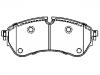 Bremsbelagsatz, Scheibenbremse Brake Pad Set:65.50820-6000