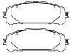 Brake Pad Set:04465-02530