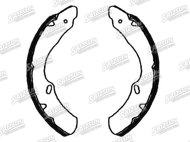 Brake Shoe Set Brake Shoe Set:5-47100-066-0