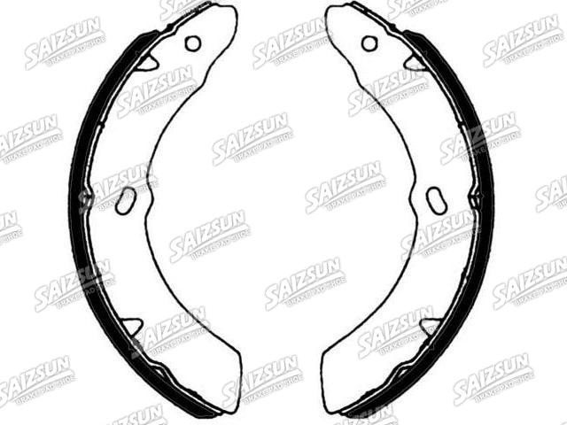 Brake Shoe Set Brake Shoe Set:5-47110-059-1