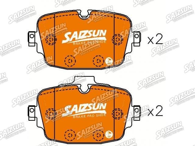 тормозная кладка Brake Pad Set:4M0 698 451 K