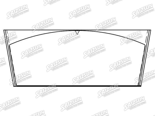 тормозная кладка Brake Pad Set:D60-720