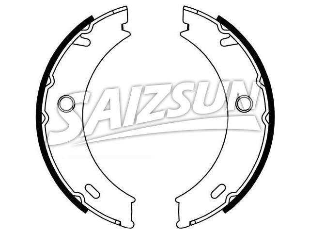 Brake Shoe Set Brake Shoe Set:002 420 59 20