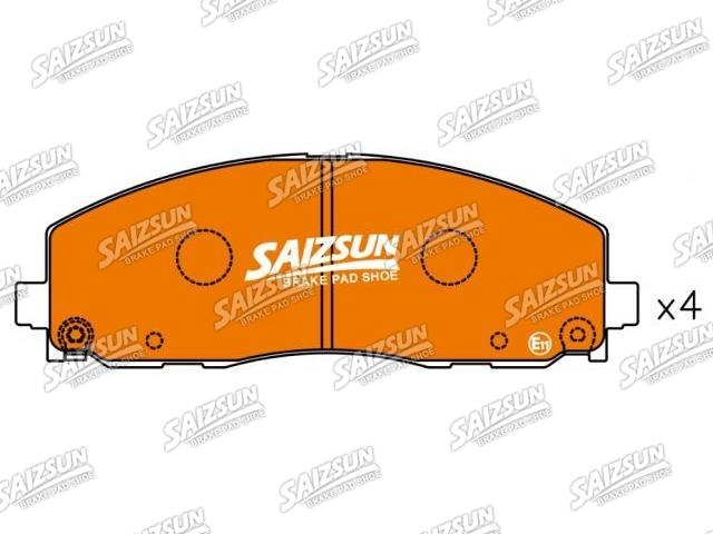 тормозная кладка Brake Pad Set:7B0 698 151 G