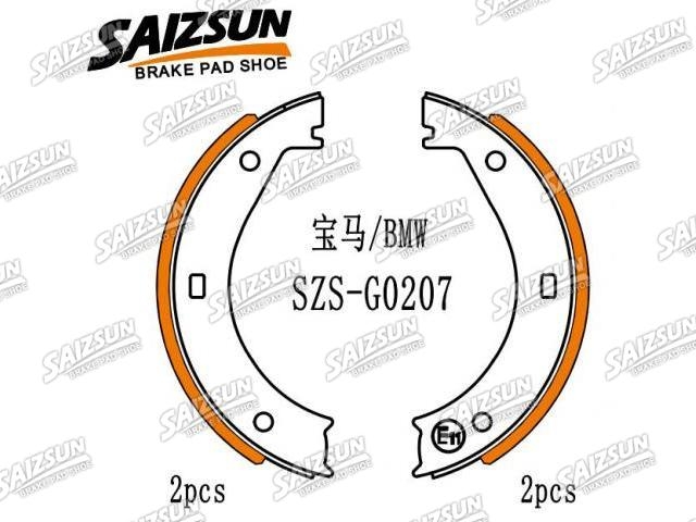 Brake Shoe Set Brake Shoe Set:34 41 6 761 294