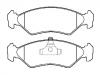 тормозная кладка Brake Pad Set:96FB-2K021-AA