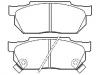 тормозная кладка Brake Pad Set:45022-SB0-505