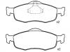 тормозная кладка Brake Pad Set:1 079 347