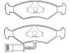 тормозная кладка Brake Pad Set:5 018 900