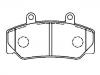 тормозная кладка Brake Pad Set:271 179