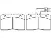 тормозная кладка Brake Pad Set:4 432 481