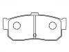 тормозная кладка Brake Pad Set:44060-54C91