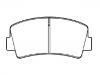 тормозная кладка Brake Pad Set:5-47619-033-0