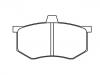 тормозная кладка Brake Pad Set:00984435118